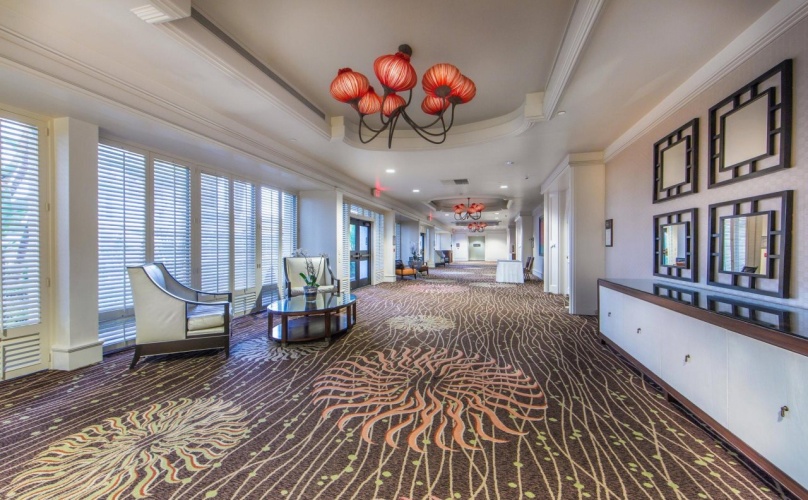 Hilton Irvine/Orange County Airport photo 18