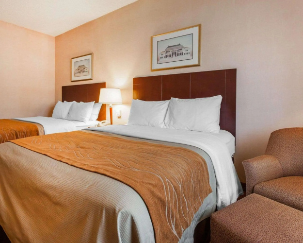 Comfort Inn Kelso - Longview