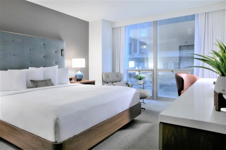 Deluxe Double room