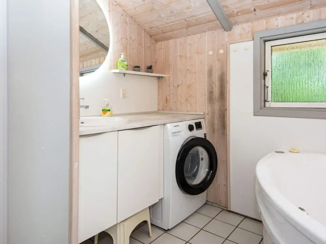 8 Person Holiday Home in Sydals