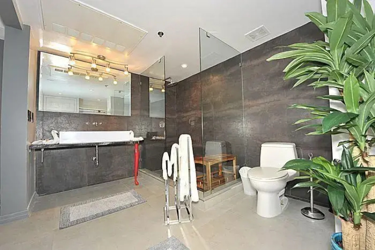 Chic Bohemian Apartment at the Mercury Hotel