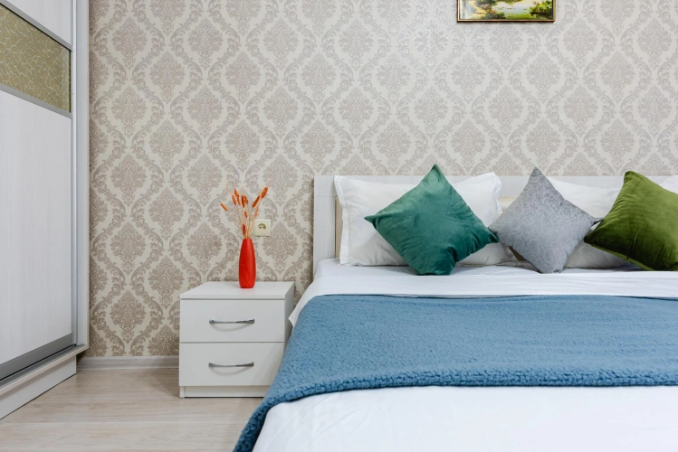 2 Bedrooms Quadruple Apartment
