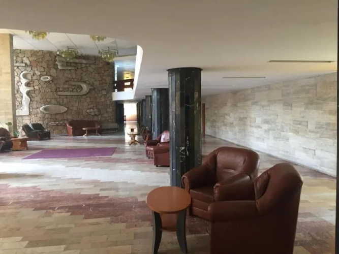 Hotel Lebada
