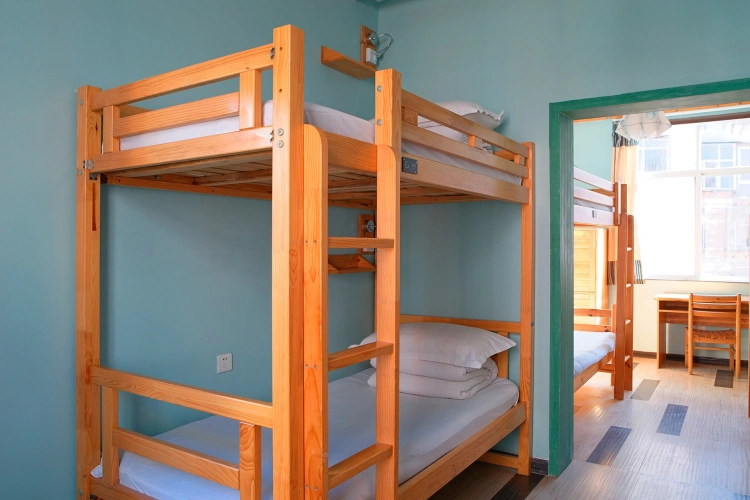 Bed in Dorm (female dorm)
