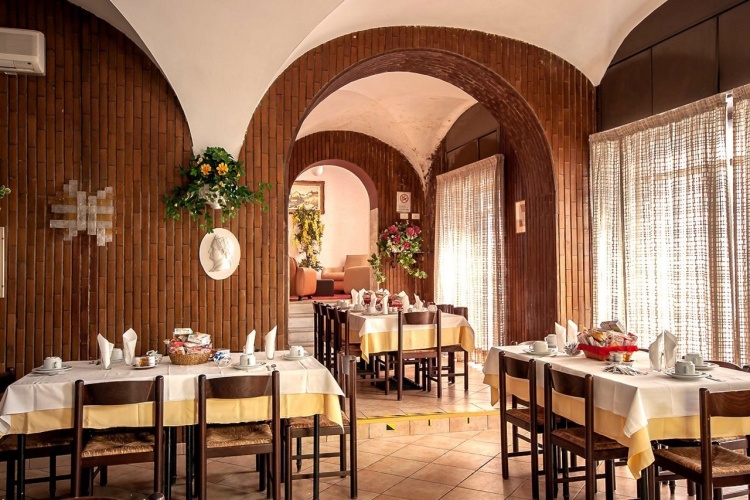 Tirreno Hotel photo 18