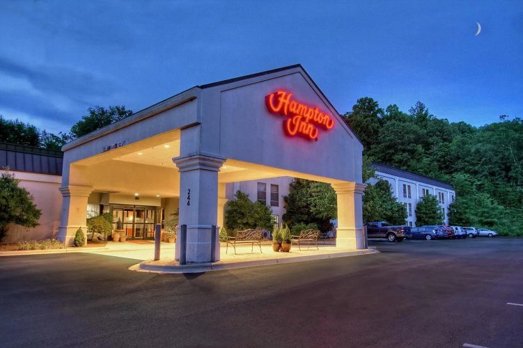 Hampton Inn Franklin - North Carolina