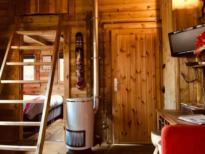 Tiny House Andersom Anders