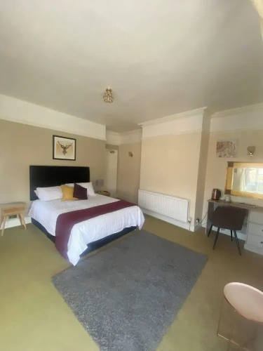 Classic Double room with bay view