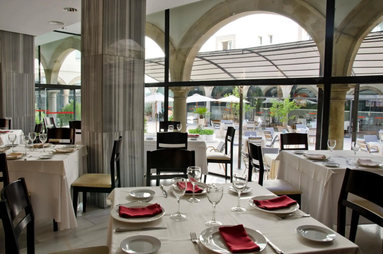 Hotel TRH Ciudad de Baeza