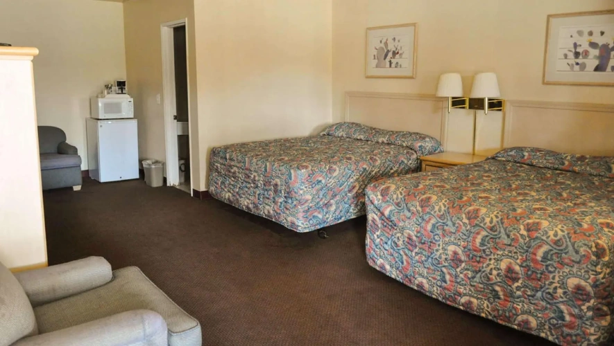 Standard Quadruple room