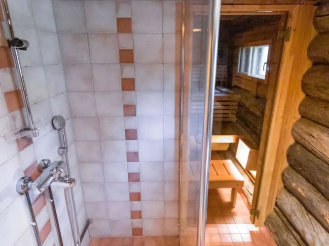 House Lomaperä Ylläsjärvi