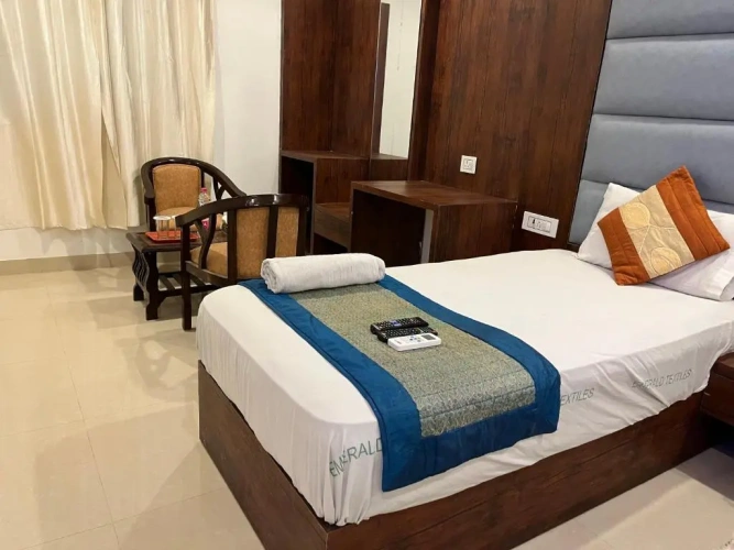 Superior Double room