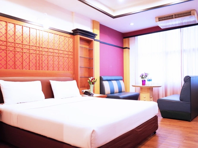 Standard Single room