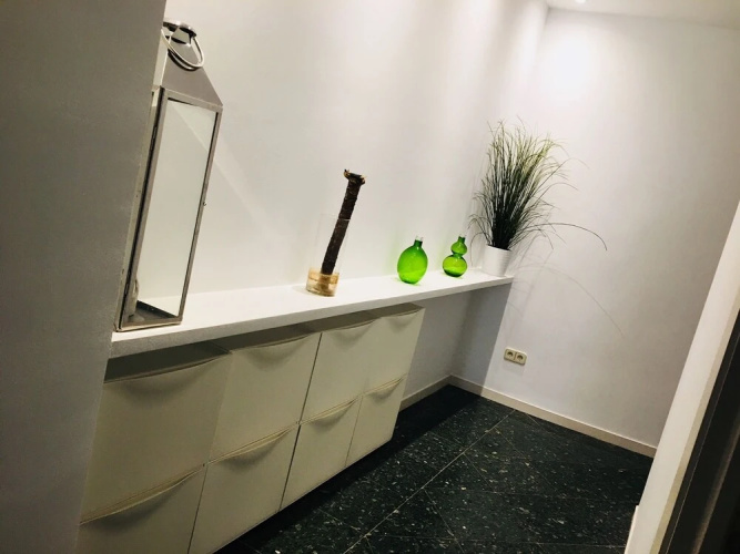CIBELES Apartment (2BR 1BT)