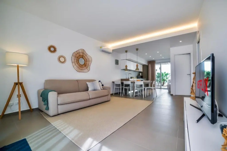 Deluxe Villa