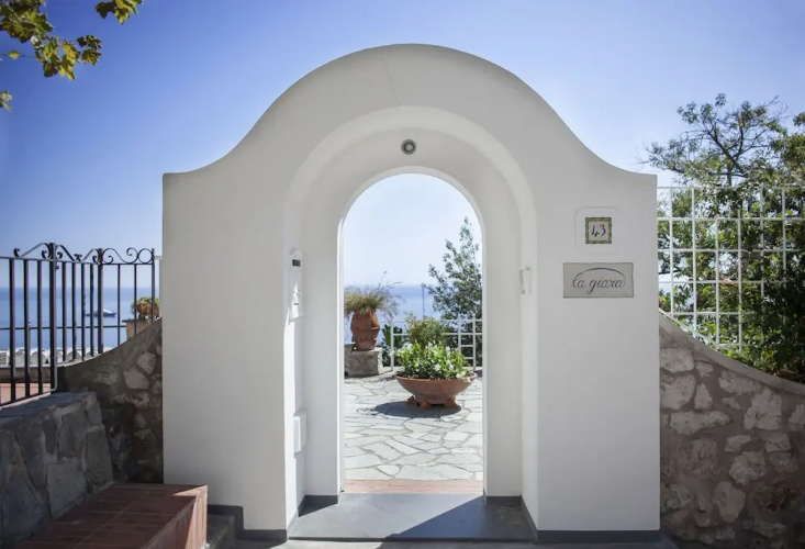 LHP Suite Superior Cottage Capri