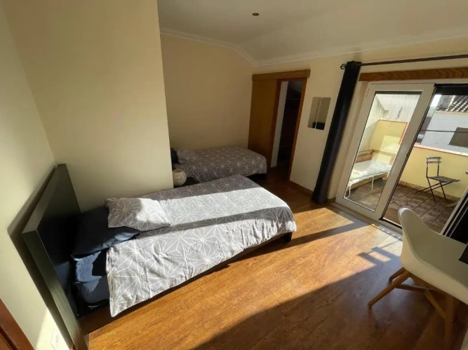 Economy Twin room