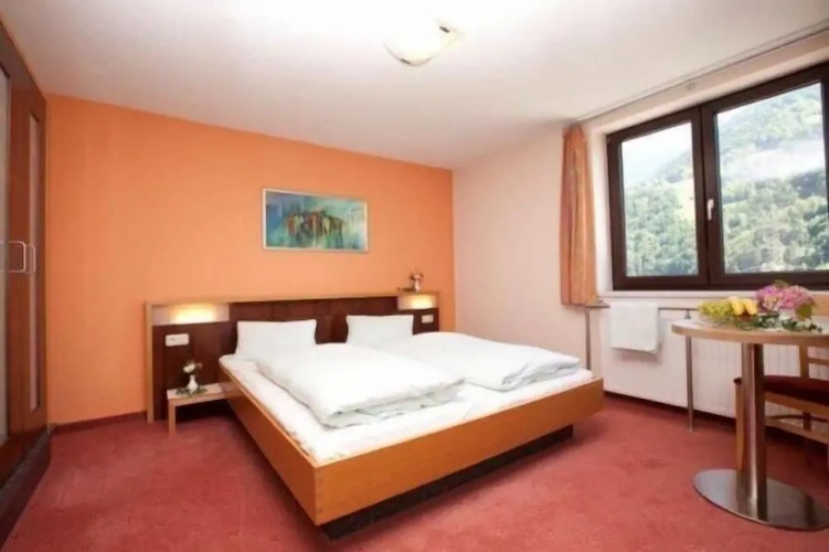 Standard room with balcony