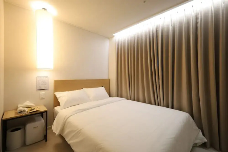 Hotel Soonsu Suwon
