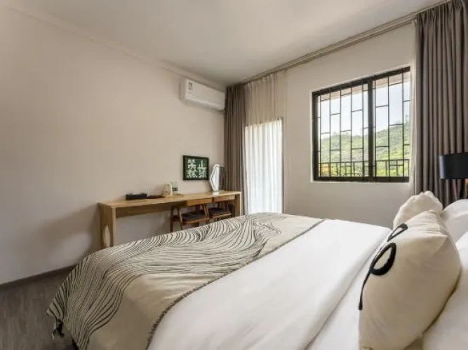 Shenzhen Yulin Villa Homestay