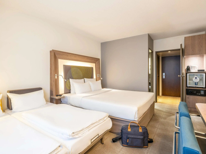 Novotel Brussels Airport