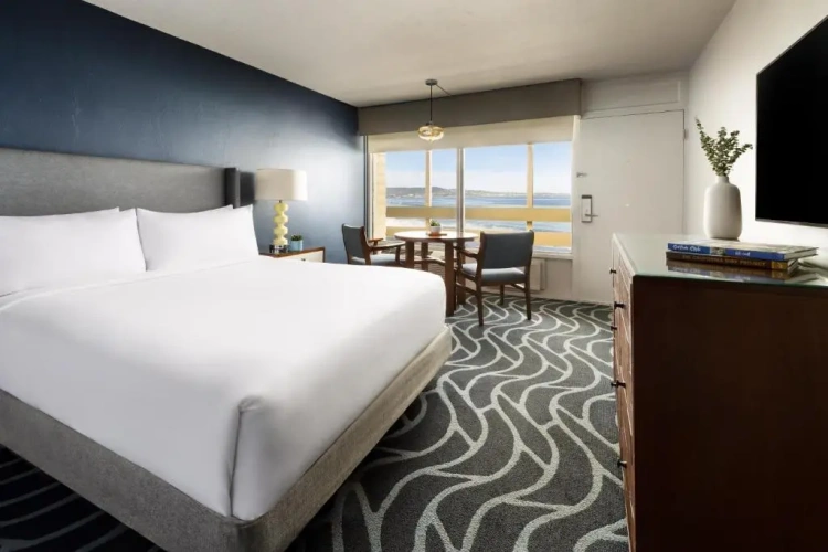 Premium Double room with ocean view