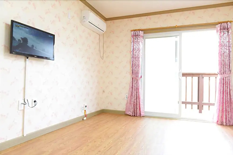 Jeongseon Sky Pension