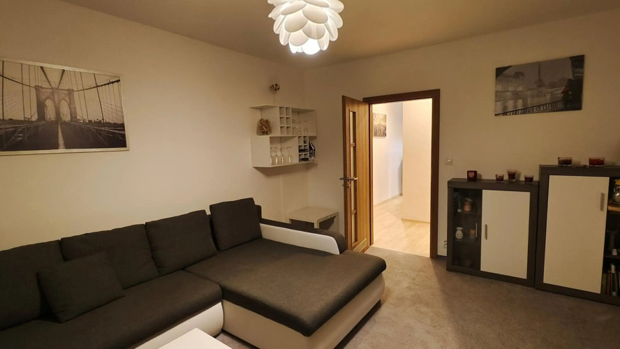 Apartmán v centru