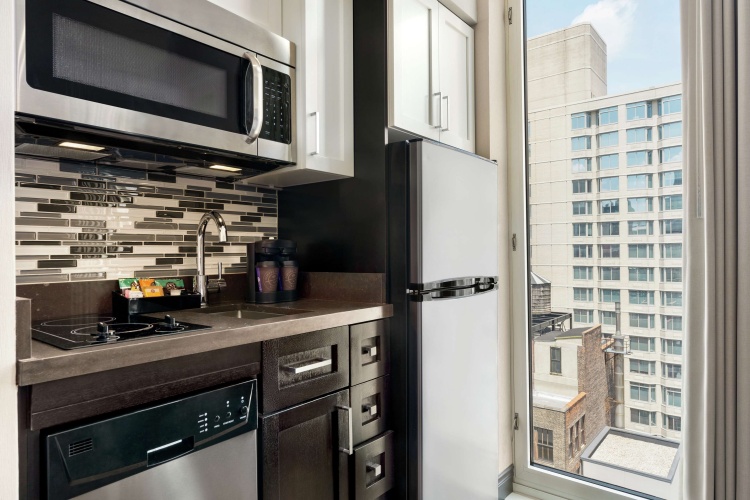 Homewood Suites New York/Midtown Manhattan Times Square-So photo 32