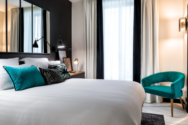 Laz' Hotel Spa Urbain Paris