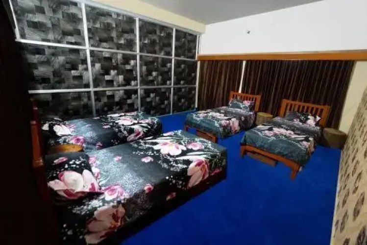 Hostel Bagpack Village