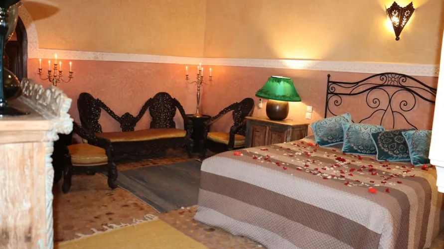 Riad Harmattan