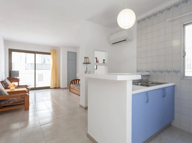 Apartamentos Lago