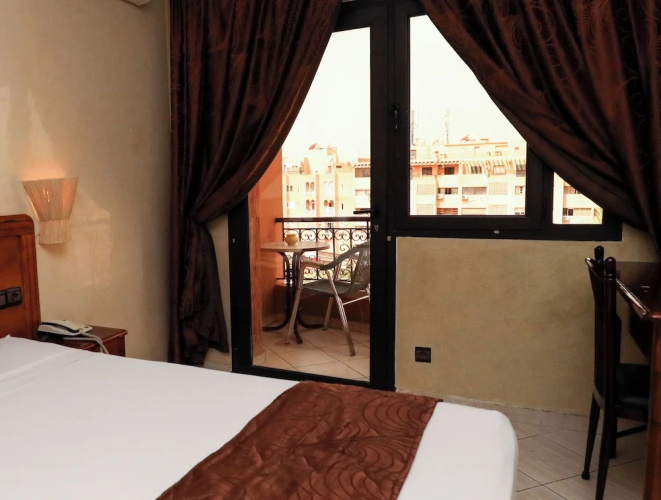 Hôtel Majorelle