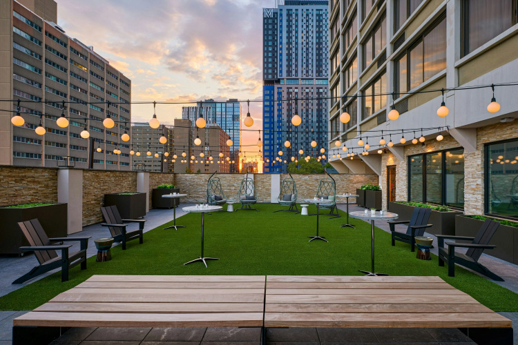 Sheraton Philadelphia University City photo 23