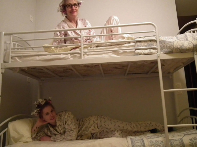 Friendly Auberge - Hostel