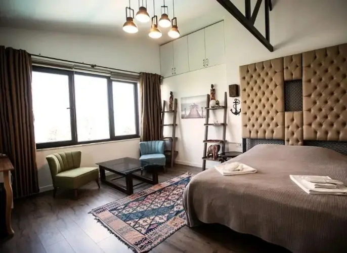 Deluxe room