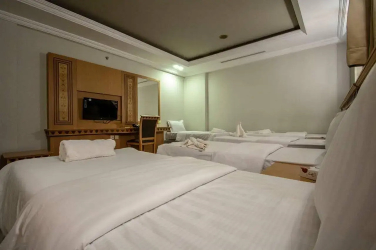 Rahaf Al Mashaer Hotel