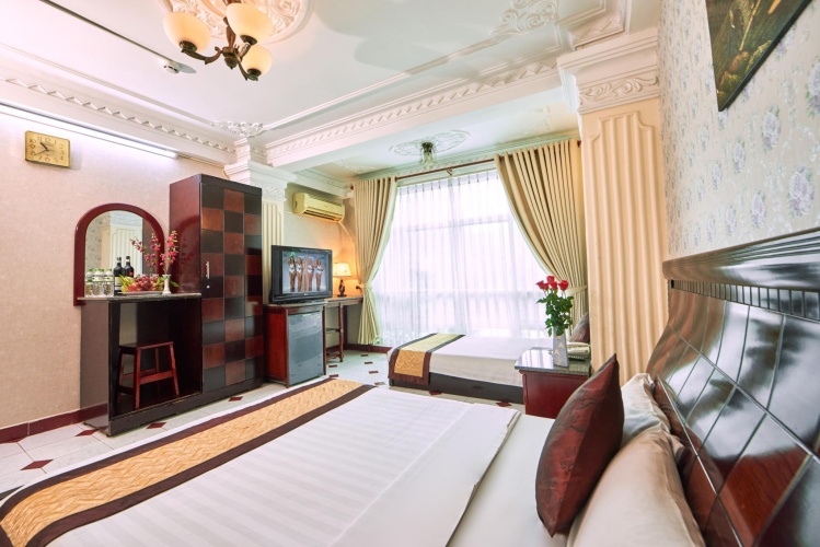 Deluxe Double room