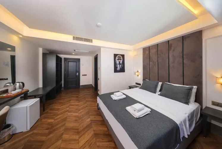 Pi̇er House Kaş