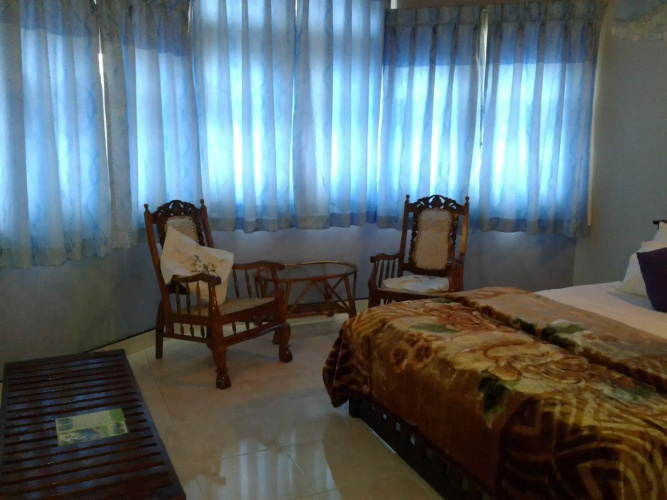 Kandy View Garden Hotel