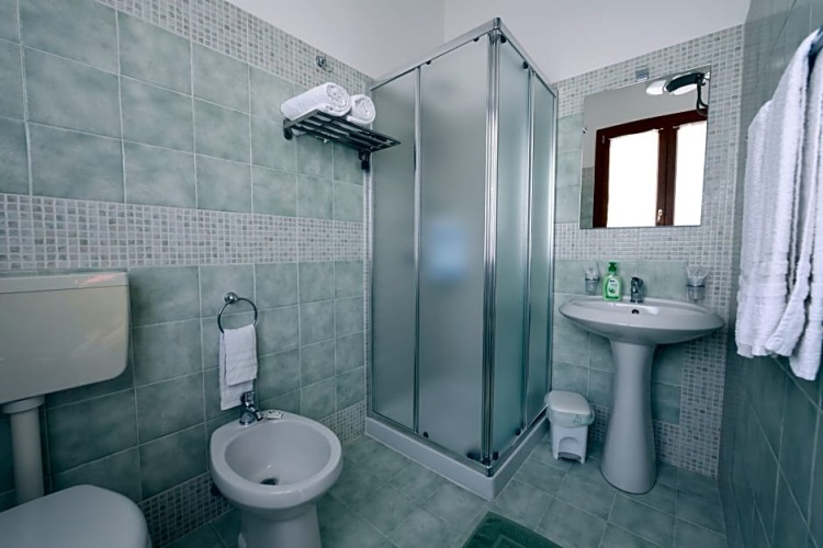 Standard Double room with balcony and with view