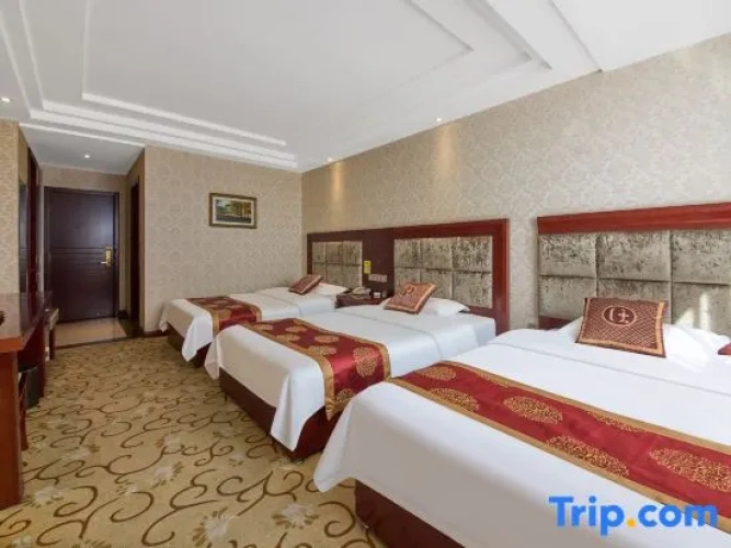 Premium Triple room
