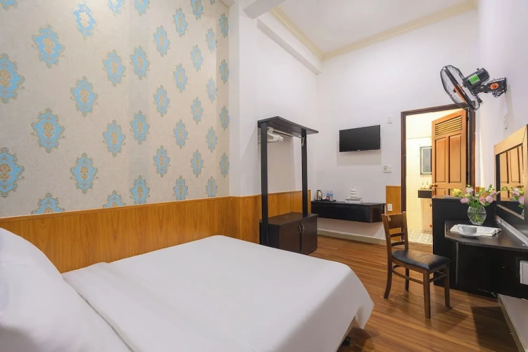 Economy Double room