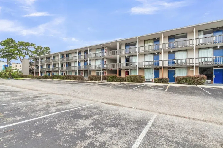 Studio 6 Extended Stay - Summerville, Sc - Charleston - Summerville, SC