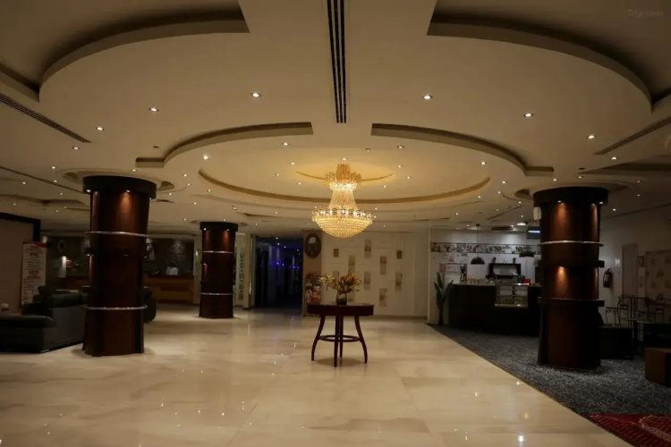 Merfal Hotel Apartments Al Taawan