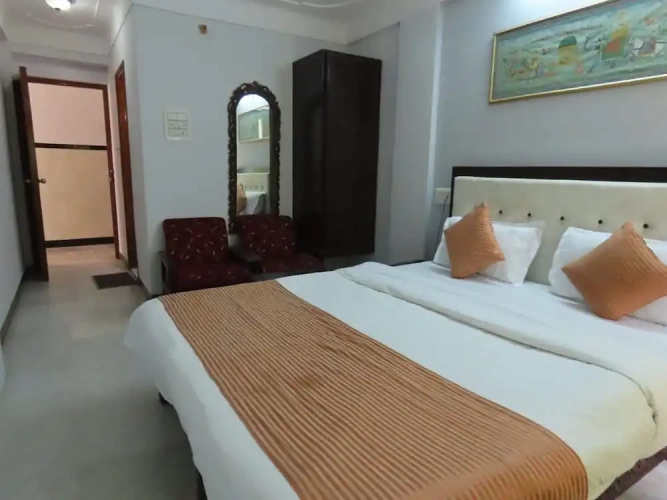 Deluxe room