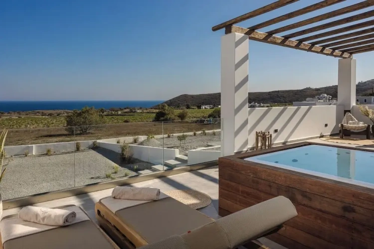 Premium Suite with balcony