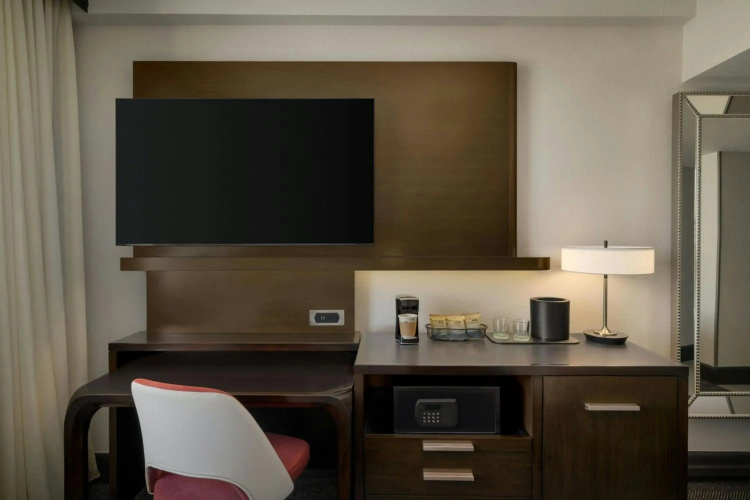 Courtyard by Marriott San Francisco Union Square