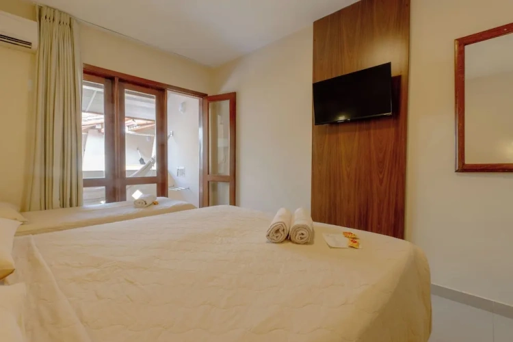 Standard Single Apartment